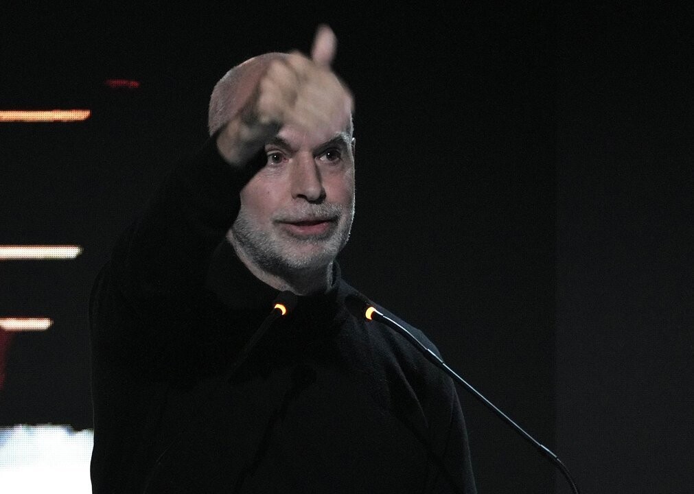 Энрике Родригес Ларрета представил политическое пространство «Мегаполис» в Буэнос-Айресе