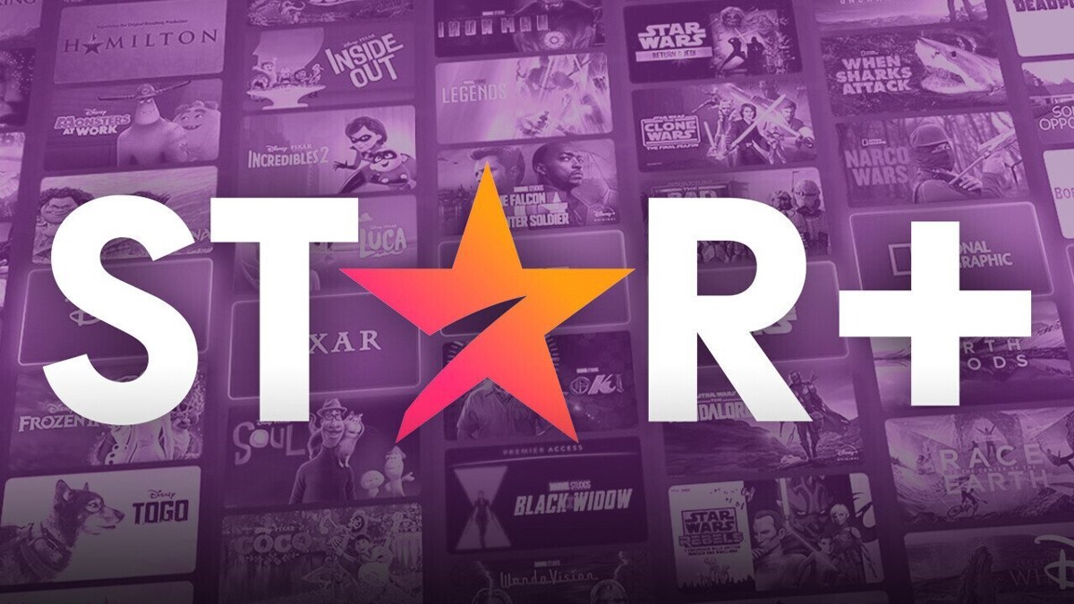 Disney+ объявляет о слиянии с Star+ в Латинской Америке