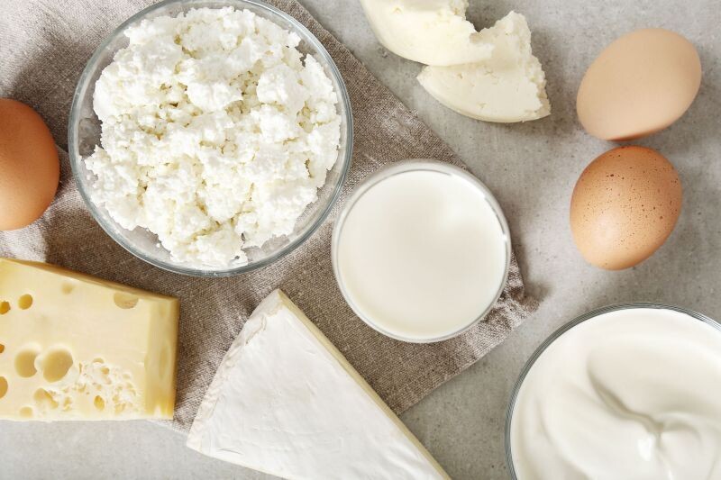 The health benefits of cottage cheese