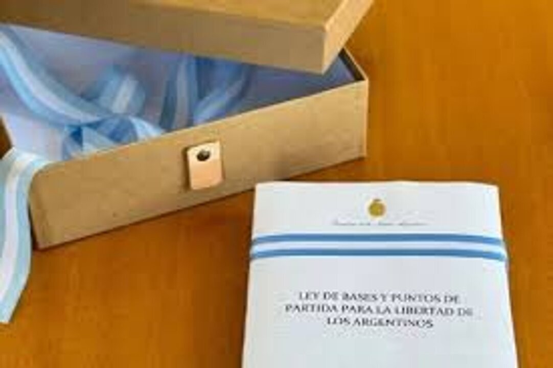 Новые реформы администрации Хавьера Милей