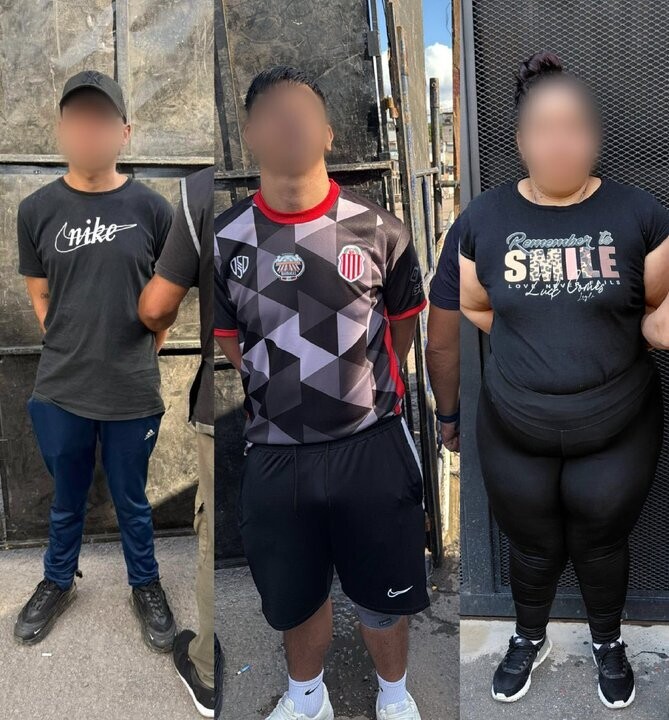 Полиция Буэнос-Айреса задержала трех человек с ордерами на арест во время футбольного матча