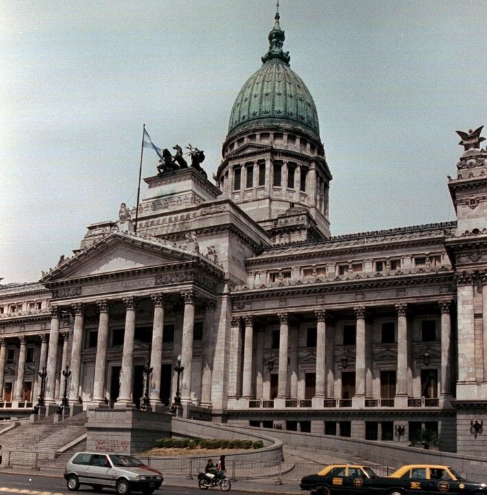 Bomb Threat at Argentina's Congress