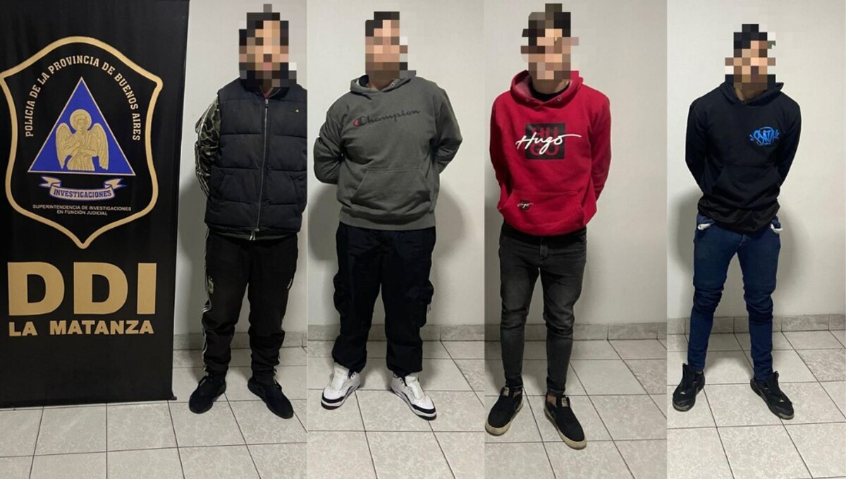 Argentine Gang of Robbers Targeting Elderly Apprehended