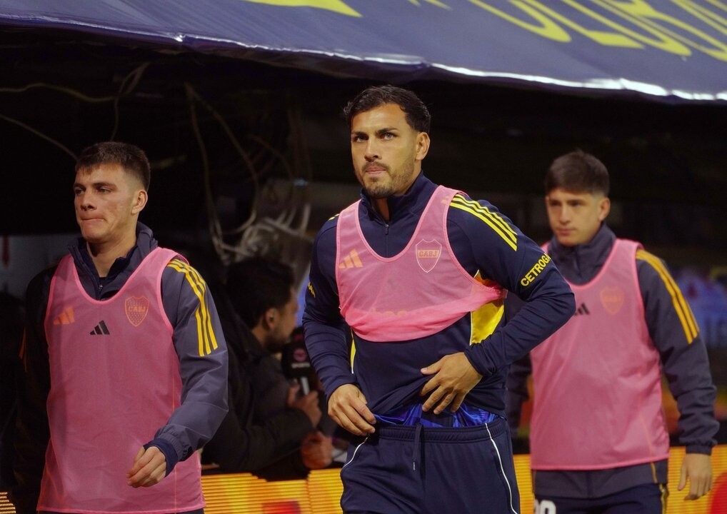 Paredes calls Superclásico one of the most important matches of his career