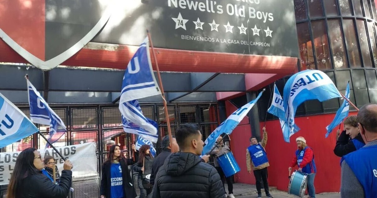 Соглашение о выплате зарплаты в клубе из Росарио