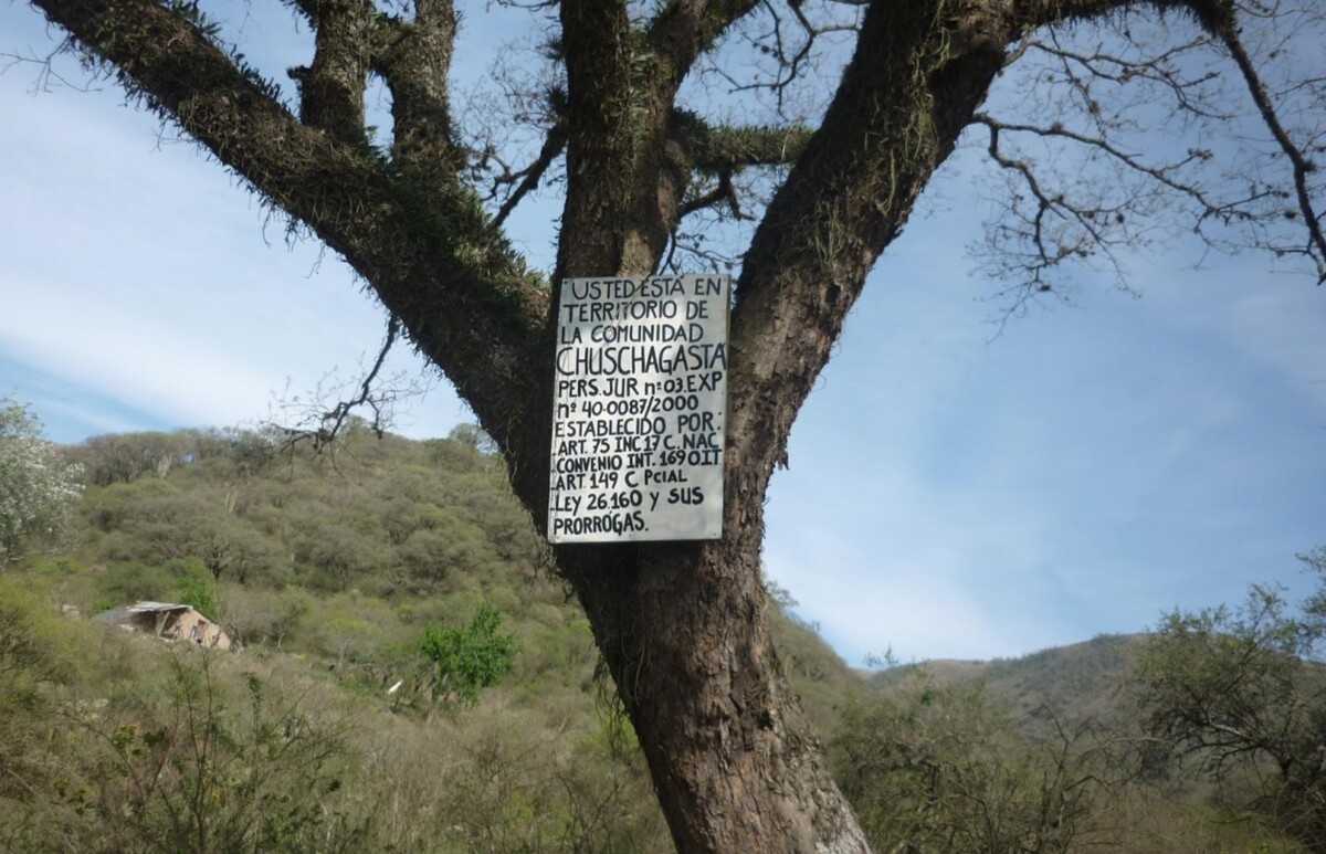 Premiere of Documentary Film 'Our Land' in Tucumán