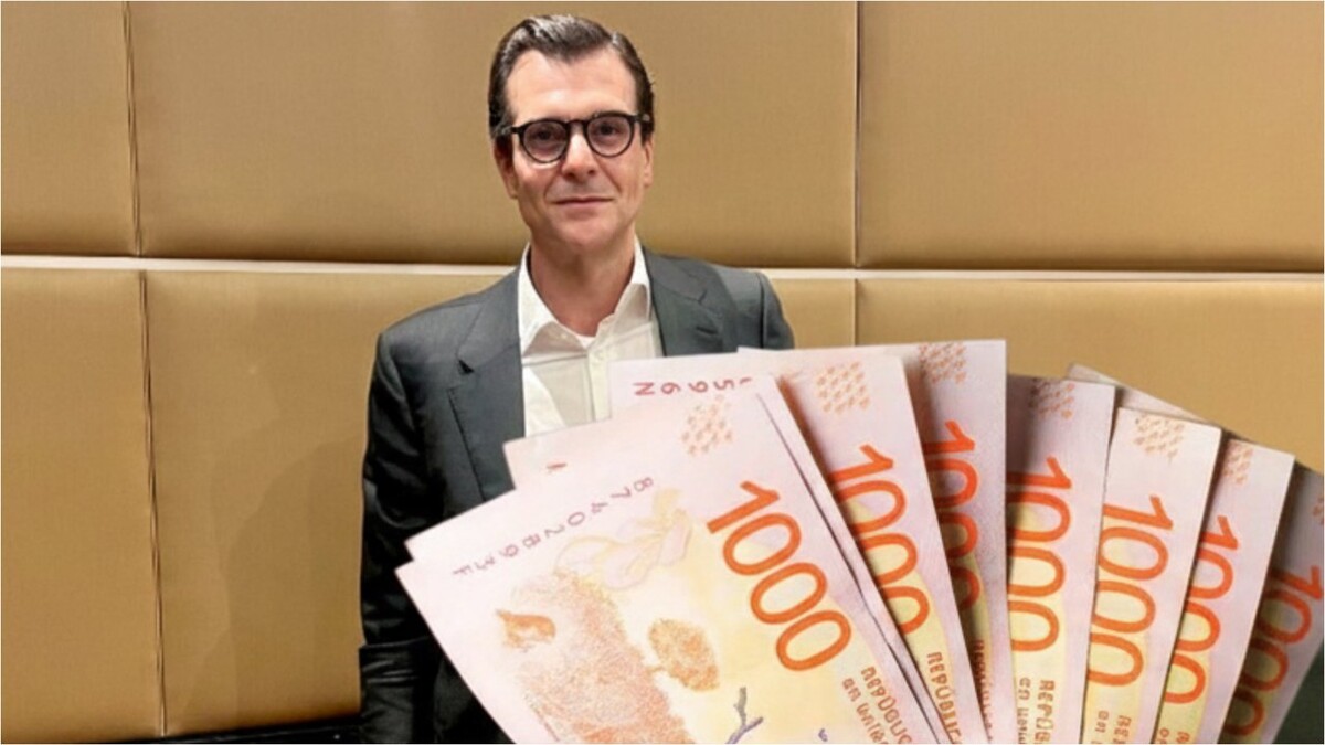 Испанский предприниматель выиграл 16 миллионов долларов и анонсировал пожертвование в 500 миллионов