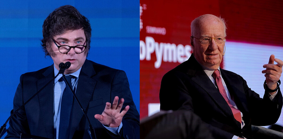 Milei Criticizes Techint Over Pipe Tender Defeat