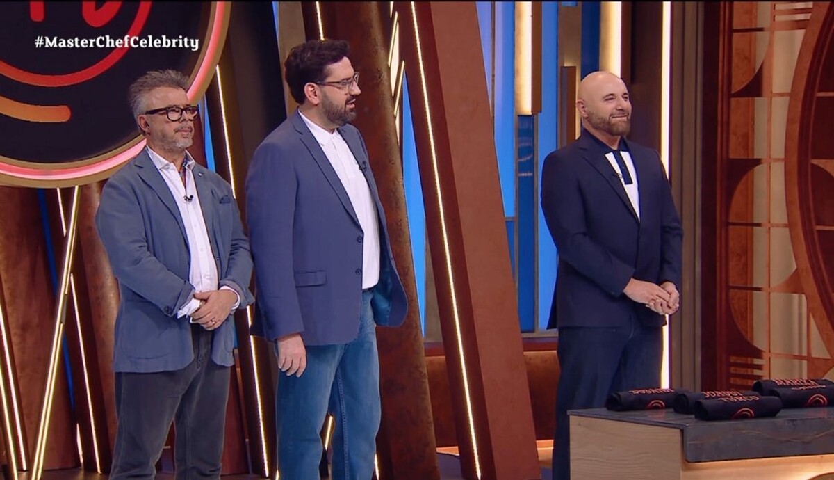 《名人主厨大比拼》的痛苦淘汰