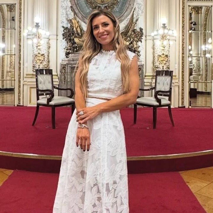 Журналистка вызвала полемику, заявив, что группе La Renga следует поблагодарить Милеи