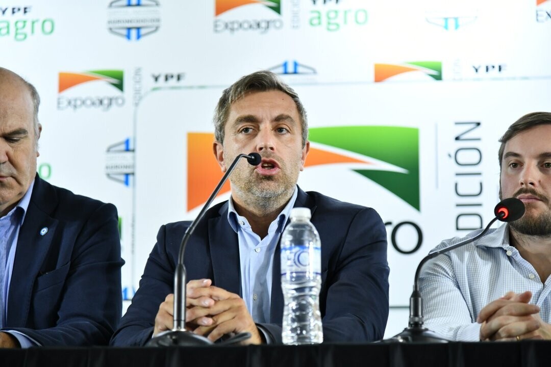 Federico Furiase: Argentina Undergoes Unprecedented Economic Ordering Process