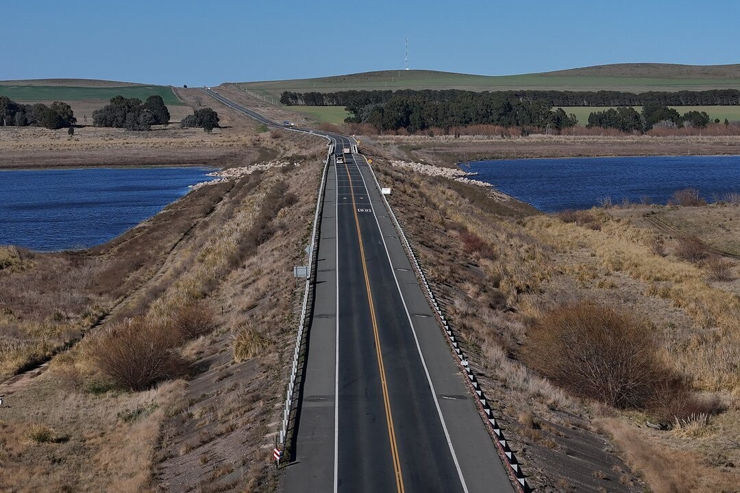 Provincia impulsa inversión millonaria para reparar una ruta clave para la producción