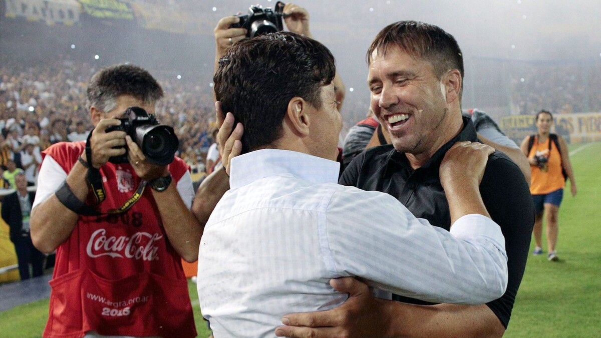 Эдуардо Кудет опроверг слухи о переходе в «Ривер Плейт»