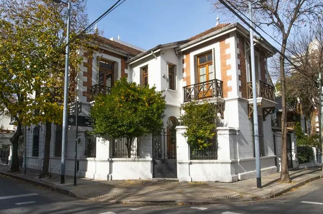 Открытие Британского квартала Кабальито в Буэнос-Айресе
