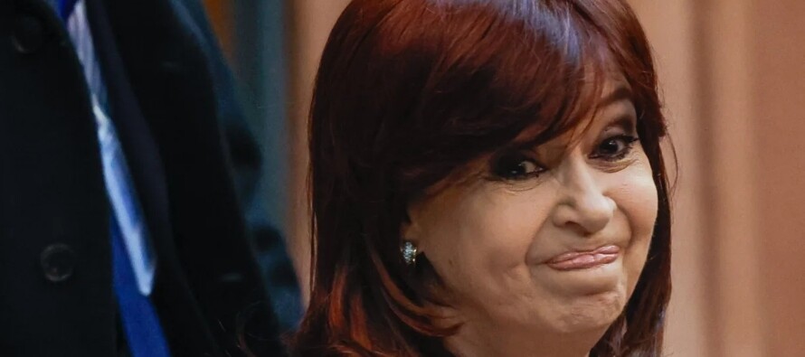 Cristina Fernández's Legal Challenge Continues