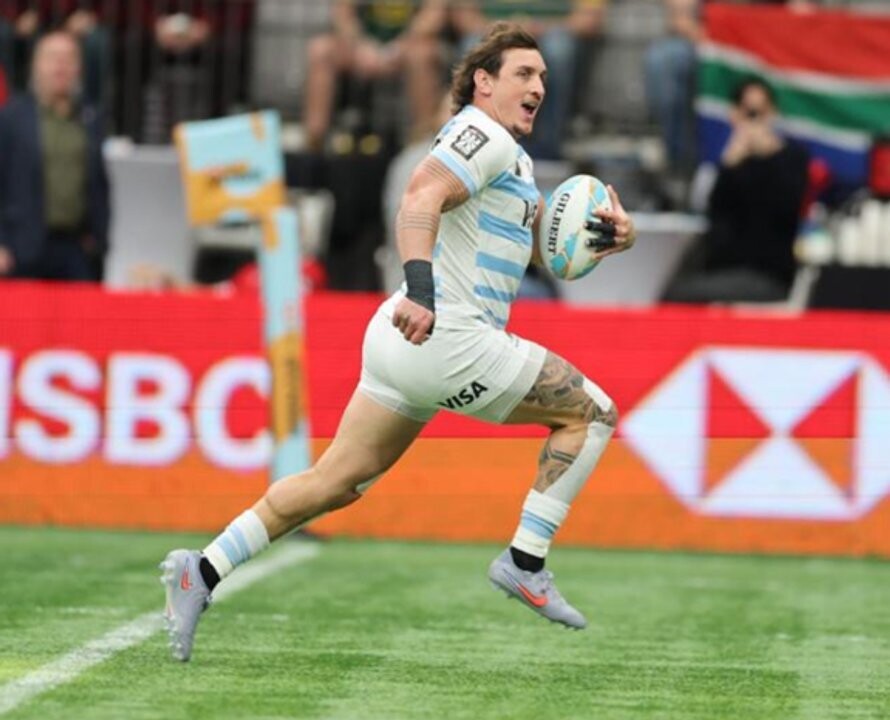 Argentina Rugby Sevens Team Defeats France to Secure Fifth Place