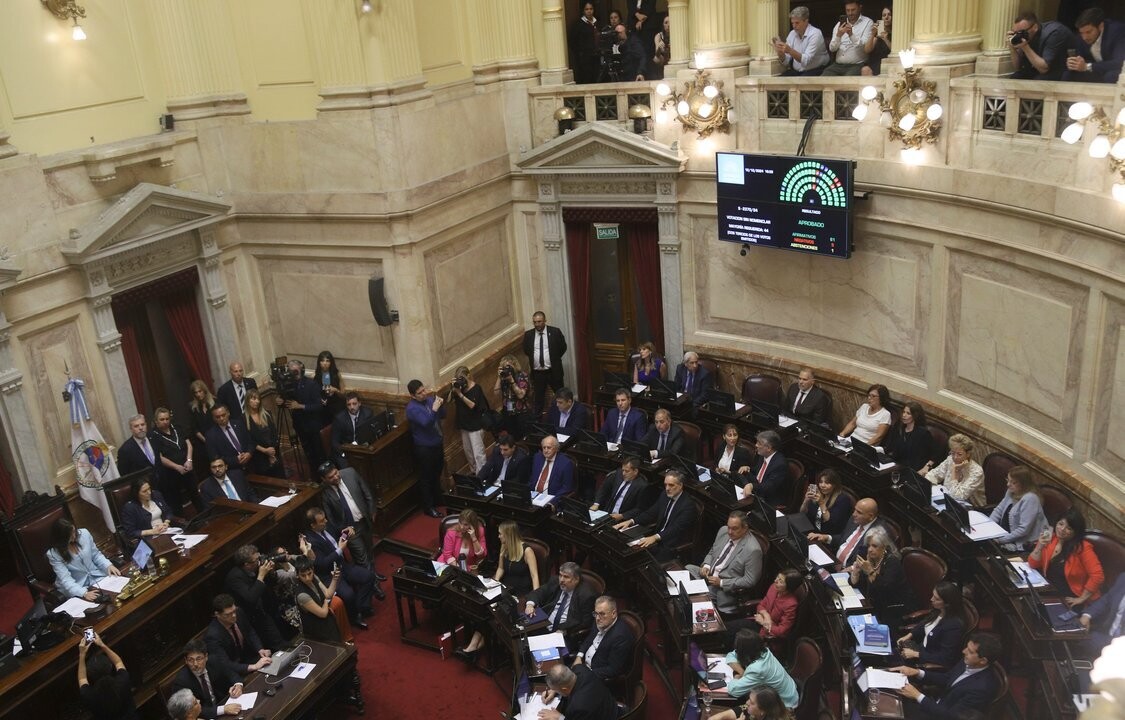 Suspension of PASO Approved by Senate Amidst Controversy