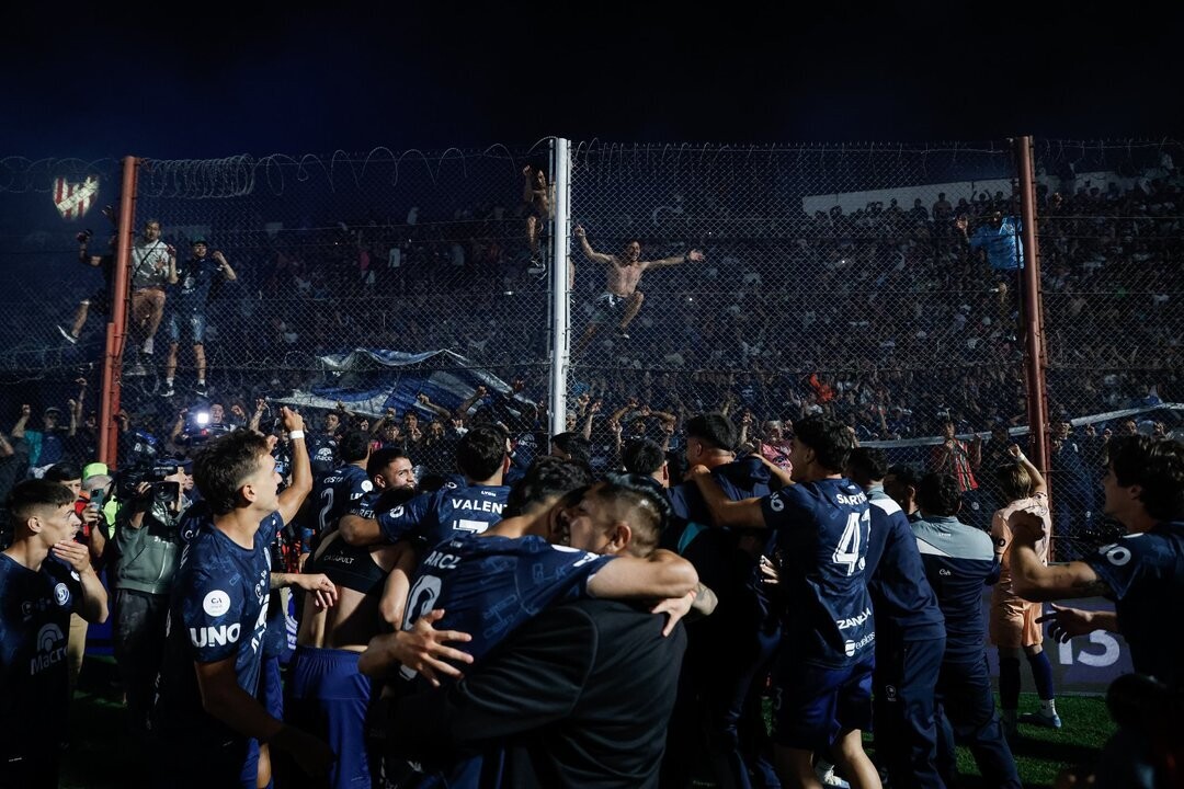 Independiente Rivadavia wins Copa Argentina for the first time