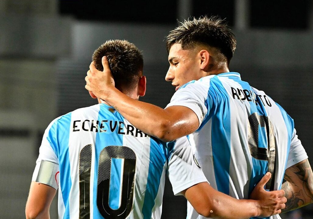 Argentina and Colombia draw in the South American U-20 Championship