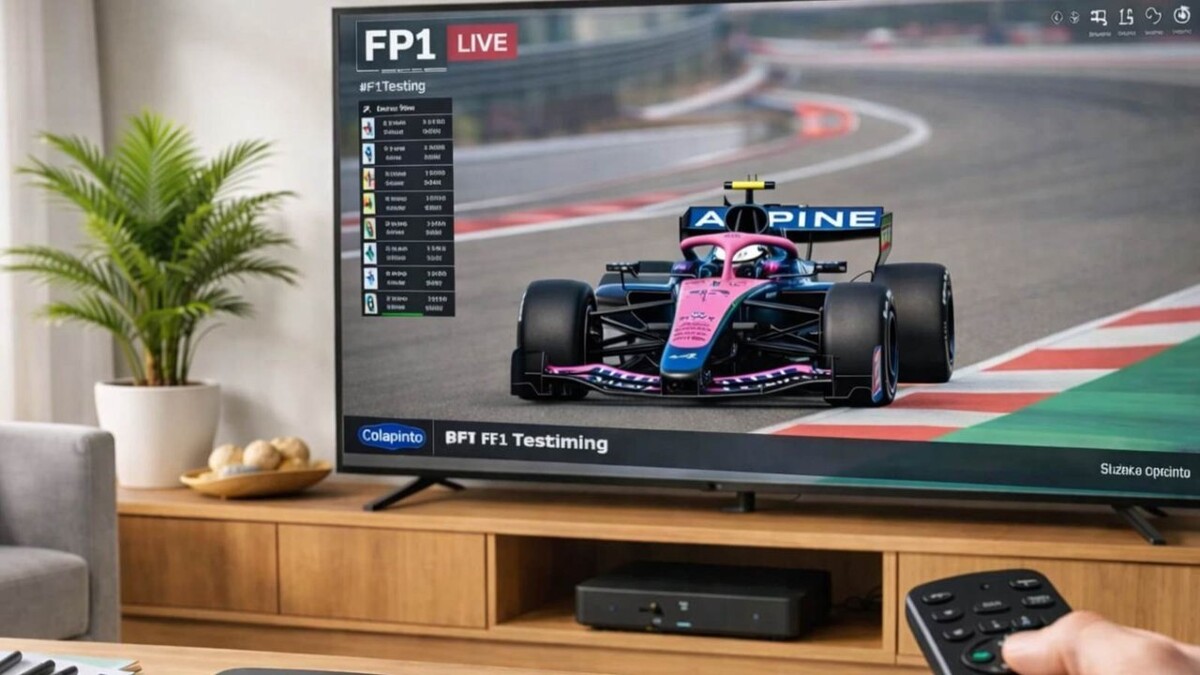 Franco Colapinto Prepares for Japanese Grand Prix Debut