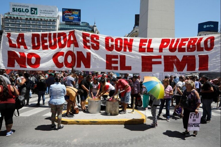Nationwide Mobilization for Social Wage Increase