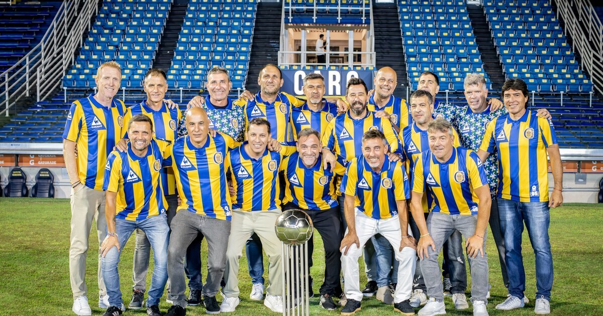 «Росарио Сентраль» — чемпион мира вопреки всему