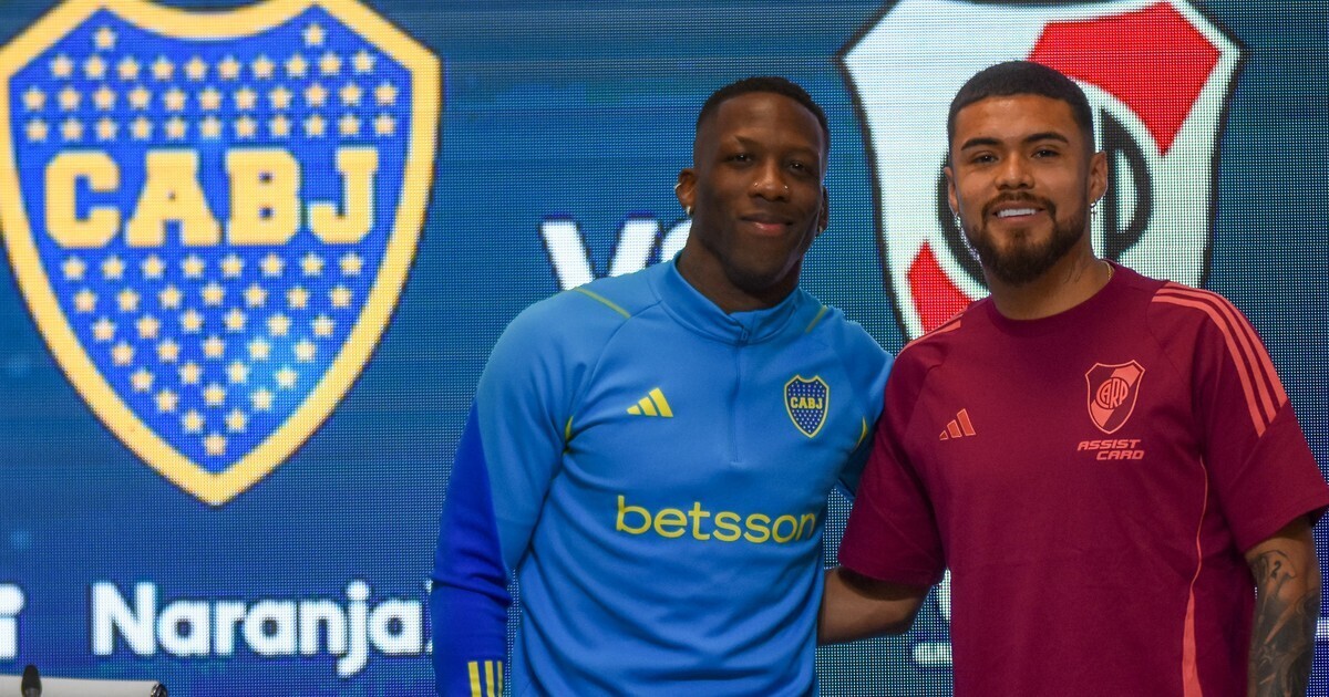 Ривер Плейт против Бока Хуниорс: Давление растет