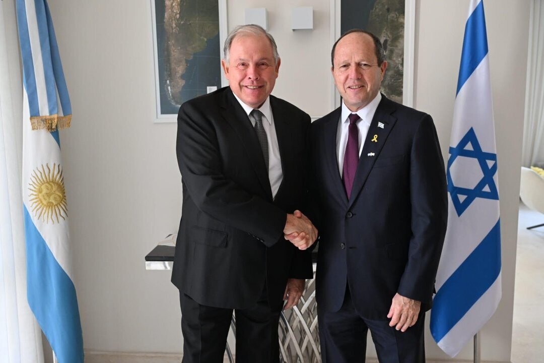 Argentina and Israel Strengthen Bilateral Ties