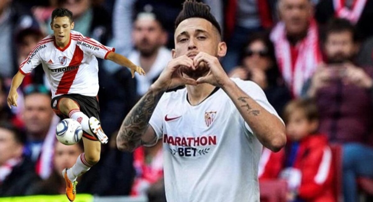 Лукас Окампос говорит о своей связи с Ривер Плейт