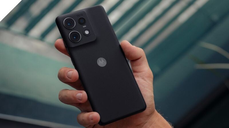 Motorola запускает 3 мощных смартфона с инновационными функциями в Аргентине
