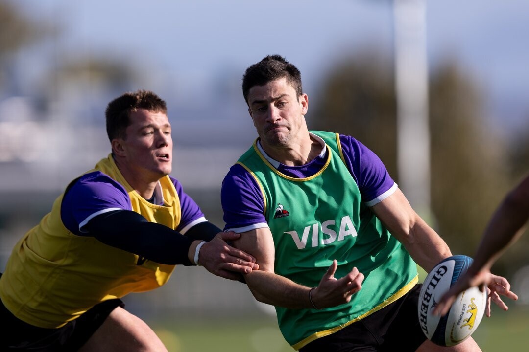 Los Pumas Squad for November Test Matches