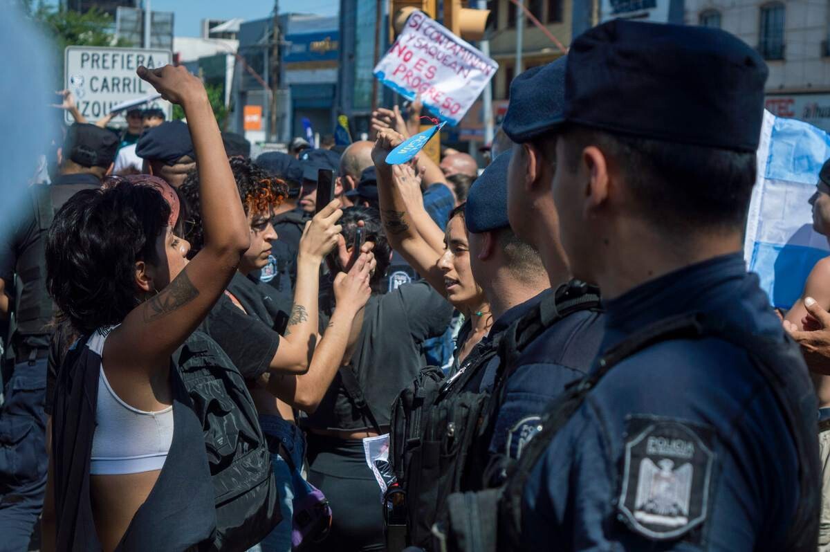 Argentina's Fight for Water Against Large-Scale Mining