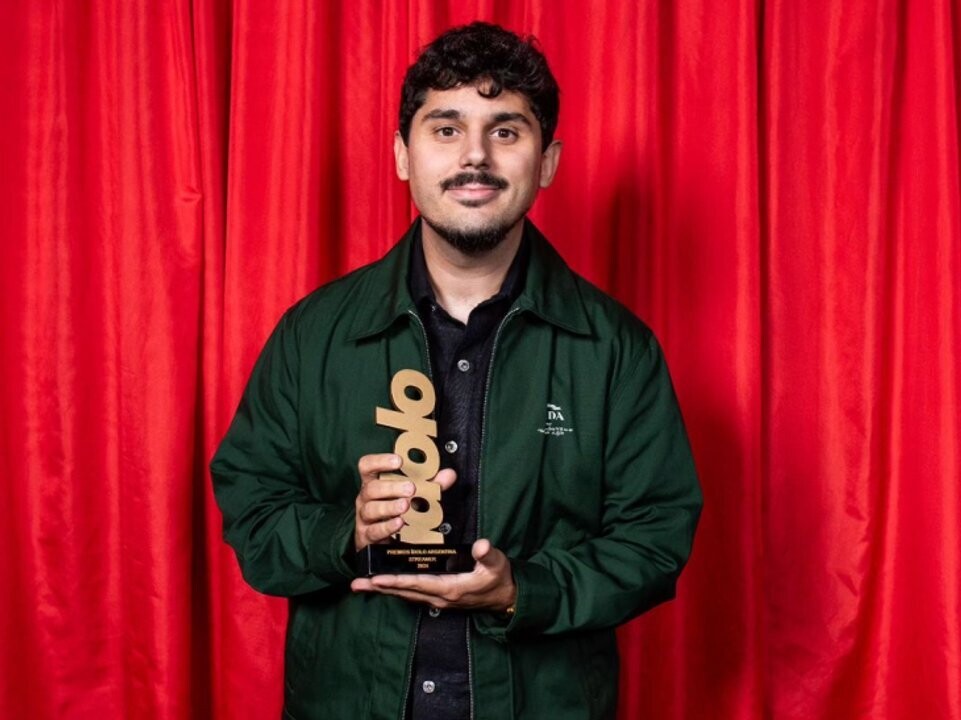 Lucas Rodríguez comparte planes