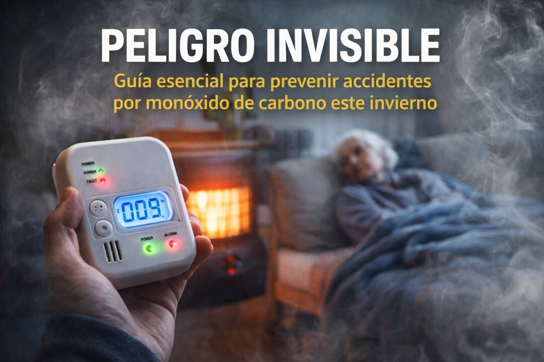 Carbon Monoxide: The Silent Killer in Your Home