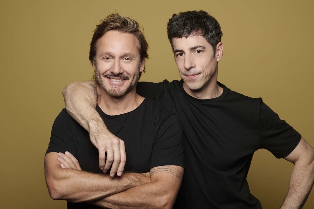 «Secret in the Mountains»: Benjamin Vicuña and Esteban Lamothe in the lead role