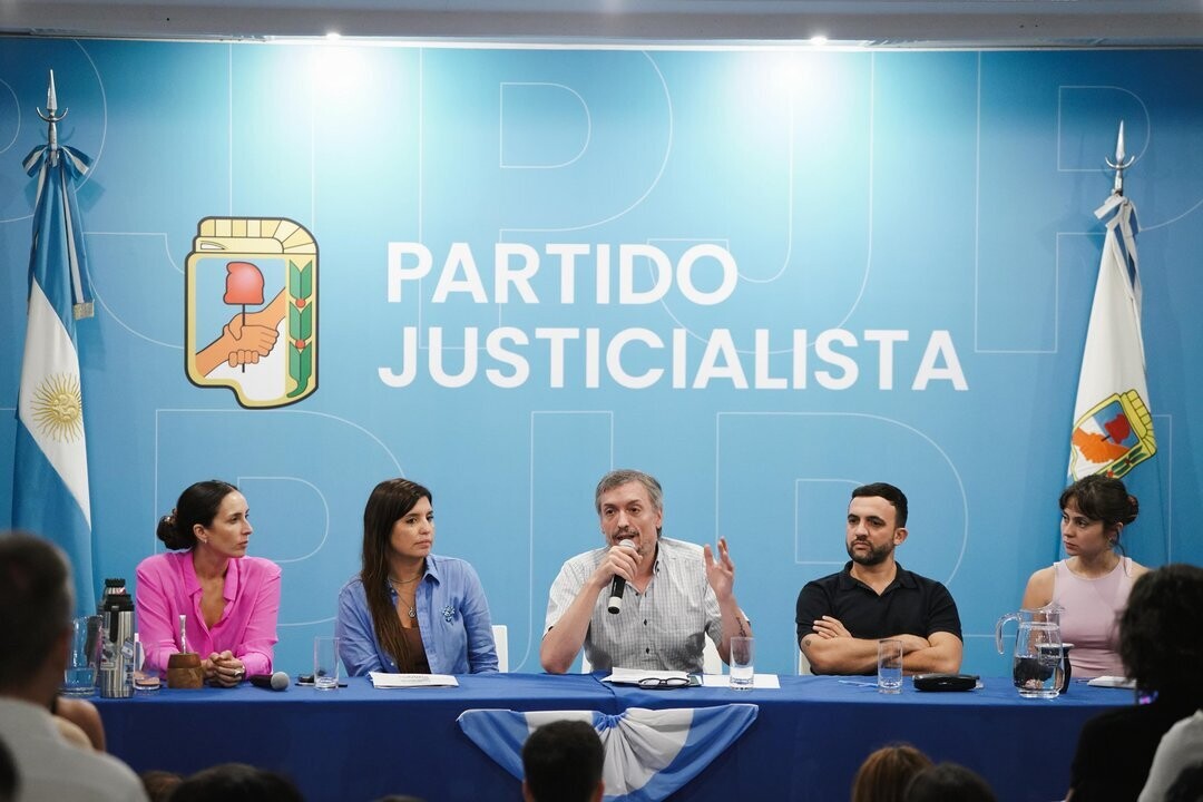 Kirchner speaks out against easing the Glaciers Law