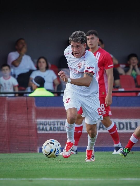 Барракас Централ разгромил Аргентинос Хуниорс и вышел на третье место