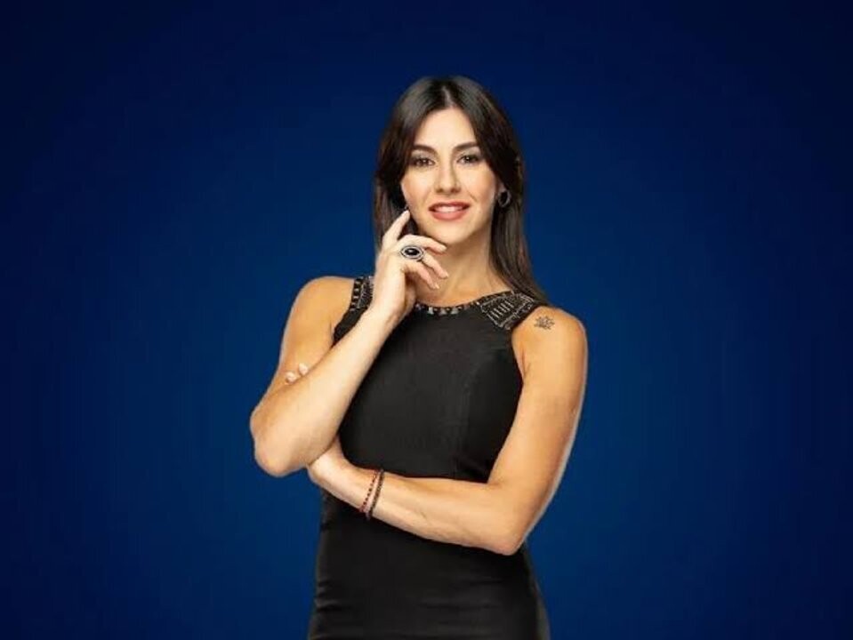 Марсела Пагано опровергает слухи о неверности