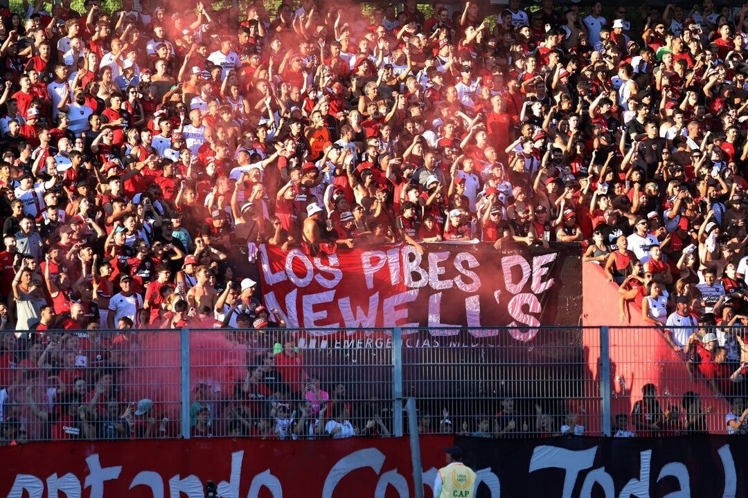 Violent Clashes Erupt After Newell's Defeat