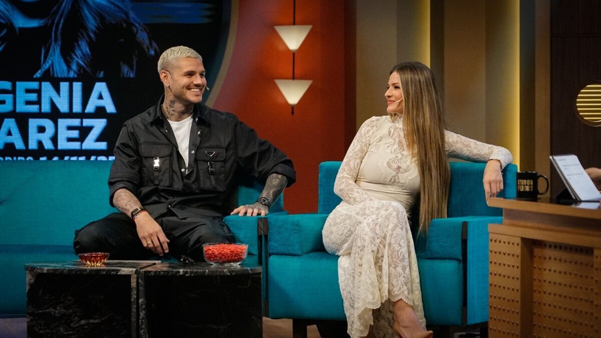 Мауро Икарди и Ванда Нара вернулись в Турцию