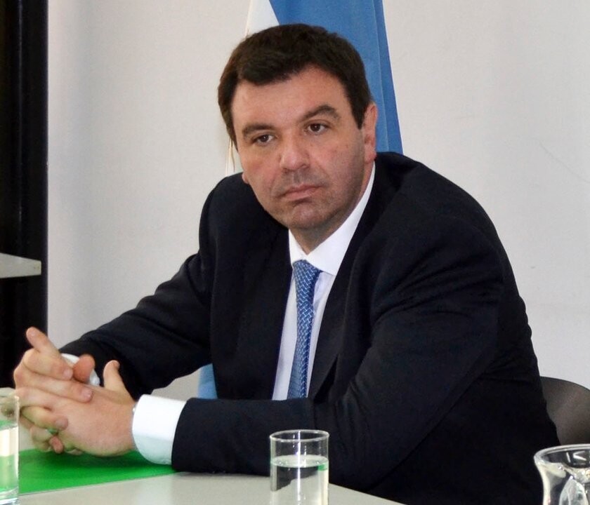Группа судей и прокуроров поддерживает федерального судью Ариэля Лихо для Верховного суда