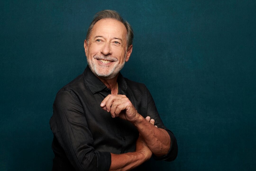 Guillermo Francella on cinema, theater, and new media trends