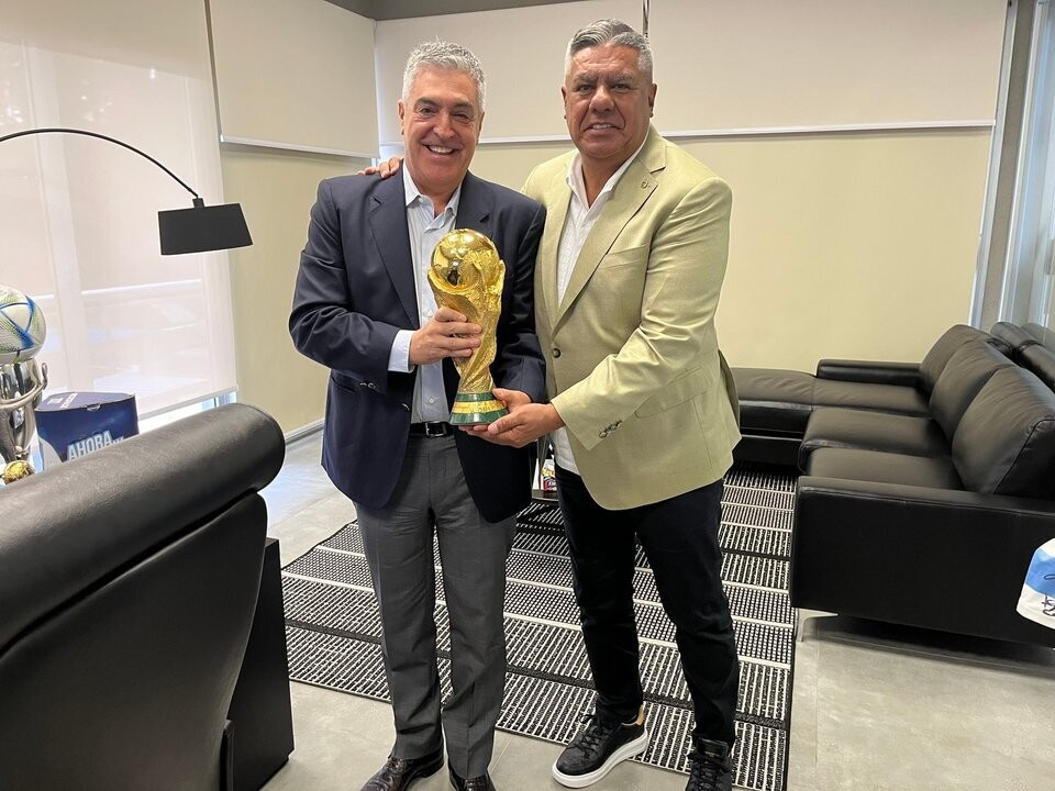 El abogado de Tapia acusa a los denunciantes de vínculos con el Estado