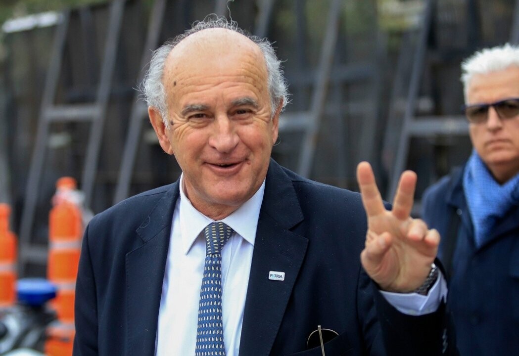 Parrilli Calls Kirchner's Testimony a 'Staged Event' by Milei's Government