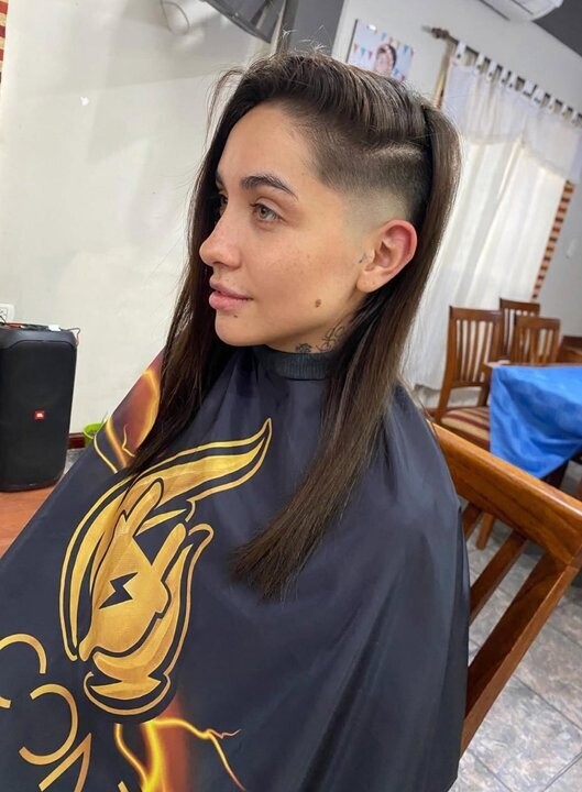 Мария Бсеррано представила радикальную смену образа