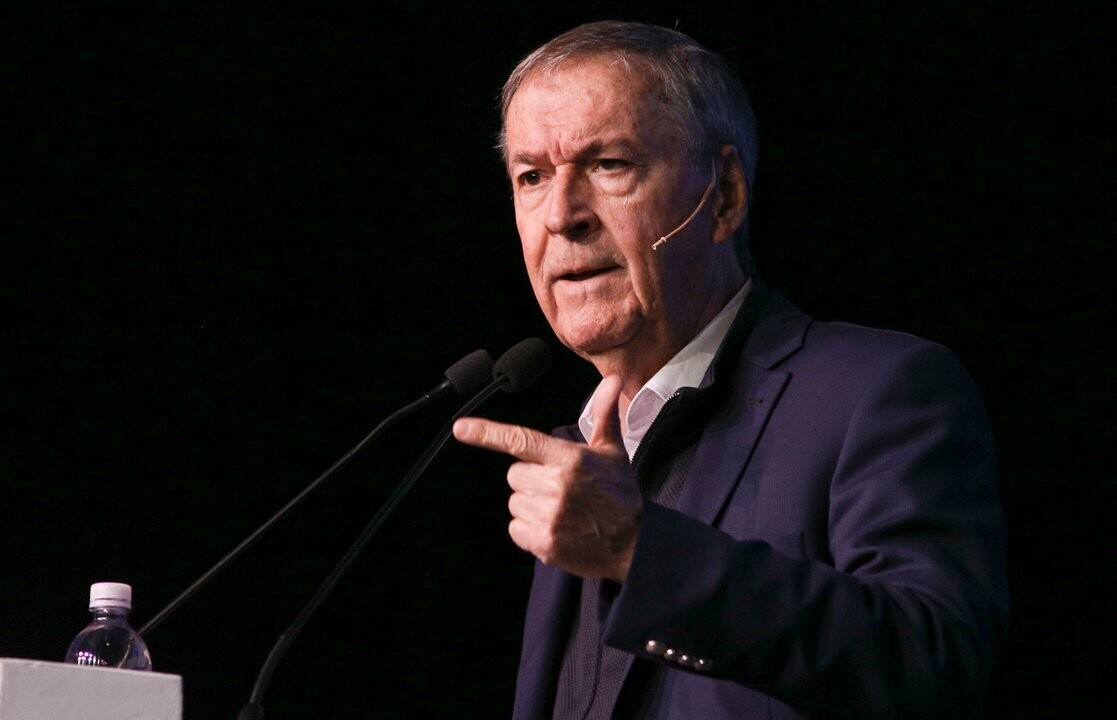 Бывший губернатор Кордовы Хуан Шьяретти успешно прооперирован в Буэнос-Айресе