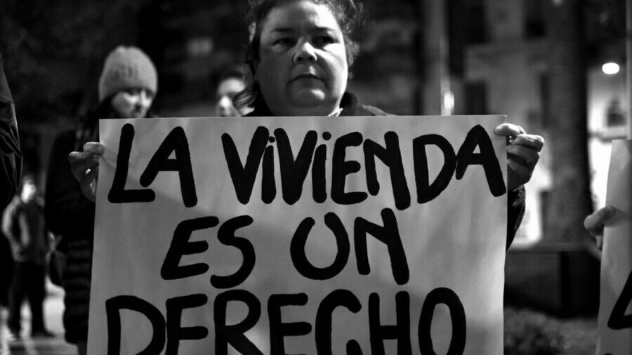 Crisis económica en Argentina: encuesta muestra la difícil situación de los inquilinos
