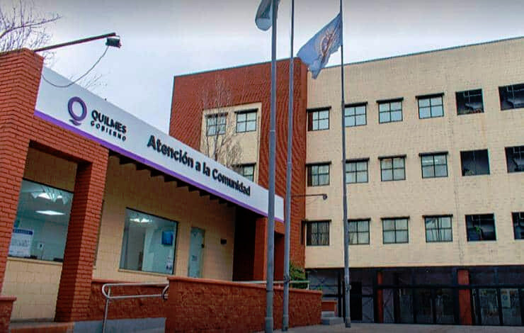 Quilmes Health Workers Demand Better Labor Conditions