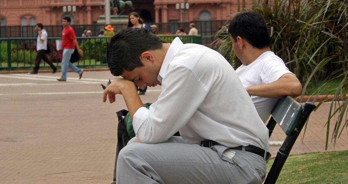 Жара в Буэнос-Айrese