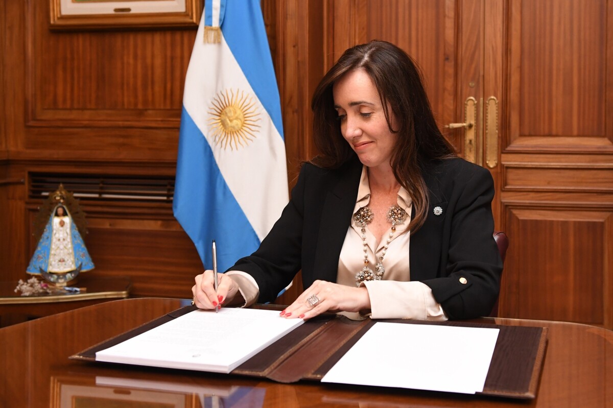 Политическая борьба в Сенате Аргентины